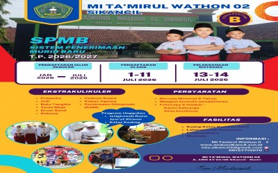 SPMB 2026/2027 Resmi Dibuka